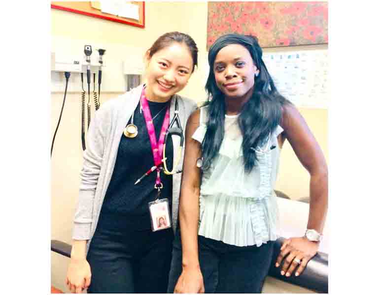 Committee actively recruiting to bring physician to community