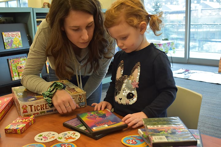 Family Literacy Day celebrated at Wellington County Library in Fergus