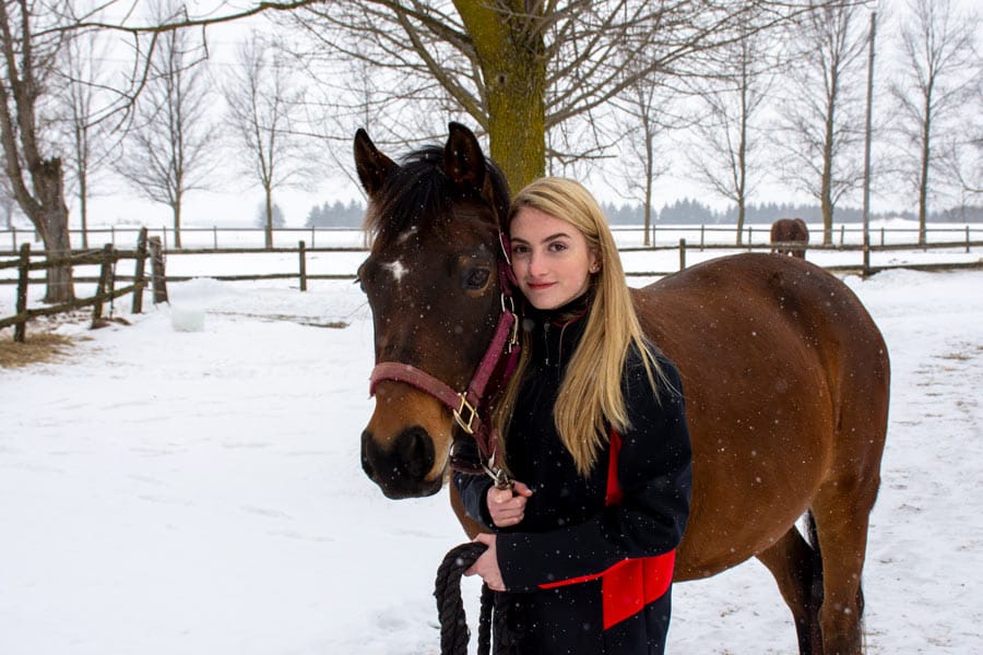 Arthur teen seeing success in acting career