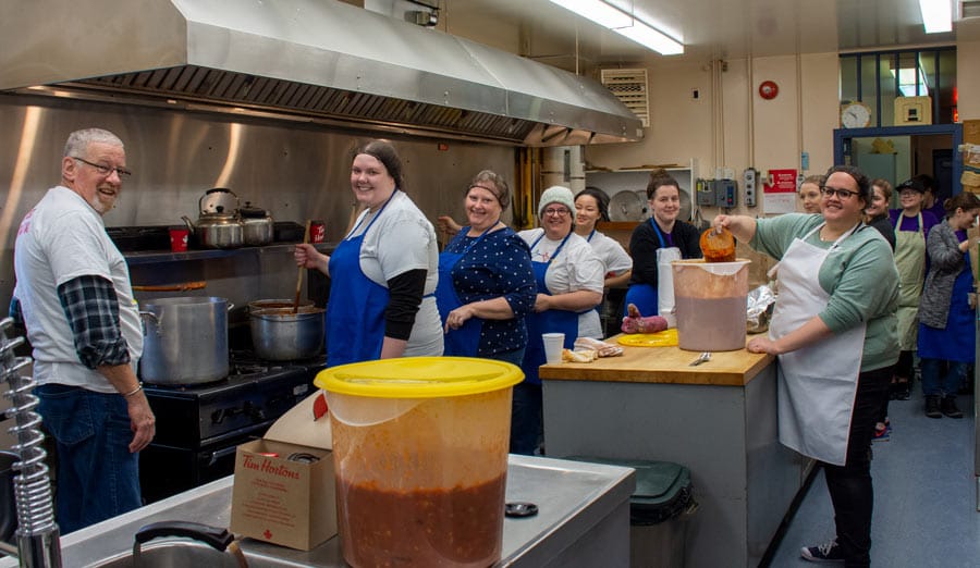 Chilifest raised $11,000 for Community Resource Centre of North and Centre Wellington