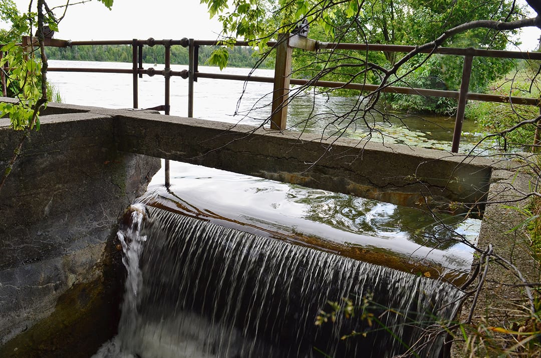 County will contribute $661,681 to Station Street dam rebuild