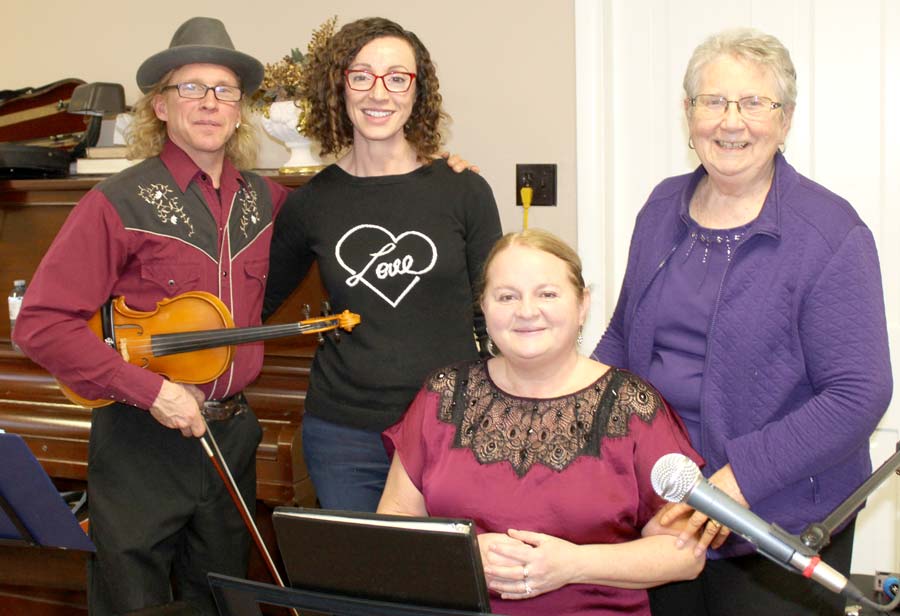Haywards entertain at luncheon hosted by Centre for Excellence