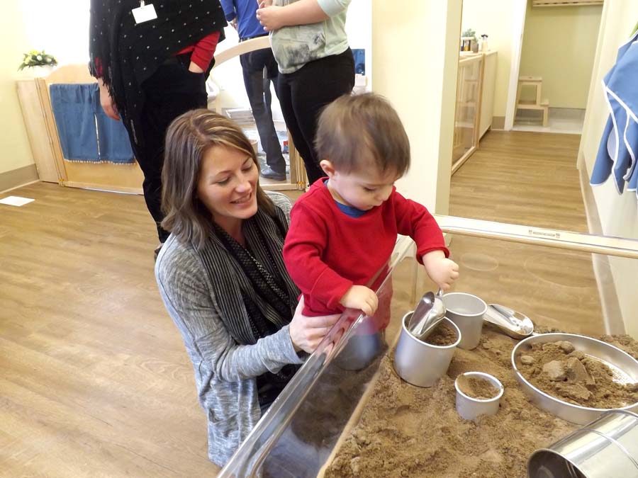 New EarlyON Child and Family Centre opens in Drayton