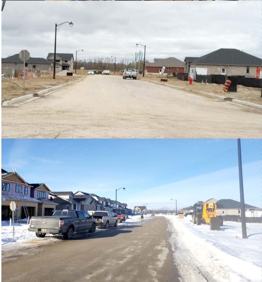 Building activity up in Minto by $1 million over 2018 totals