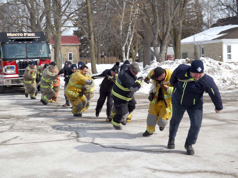 Darren’s Day Family Day event brought Minto community together