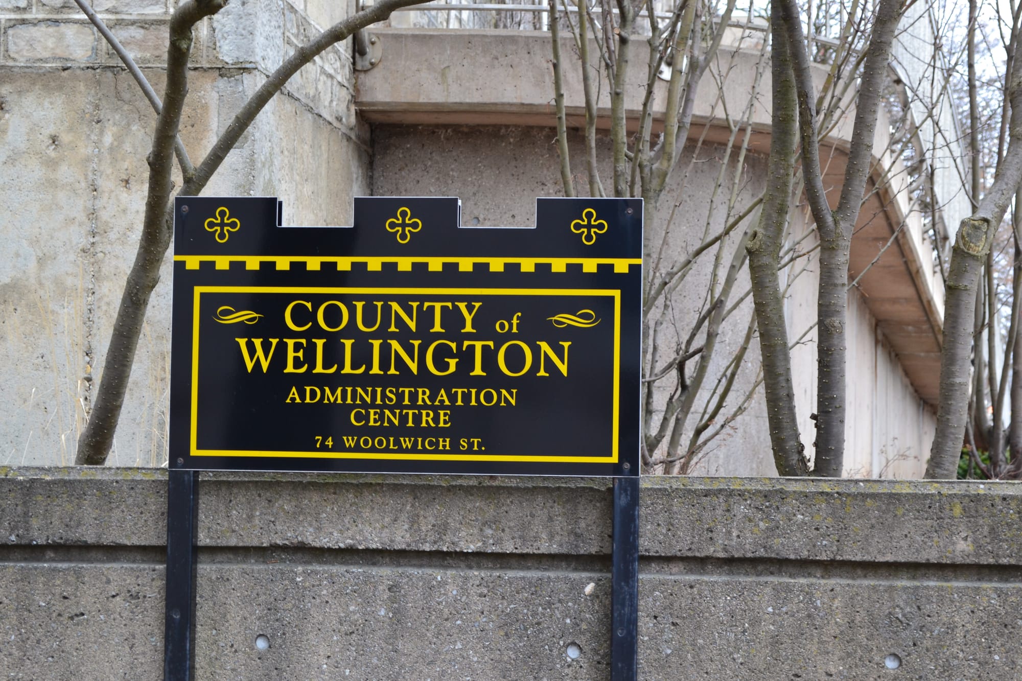 County land acknowledgement still in the works