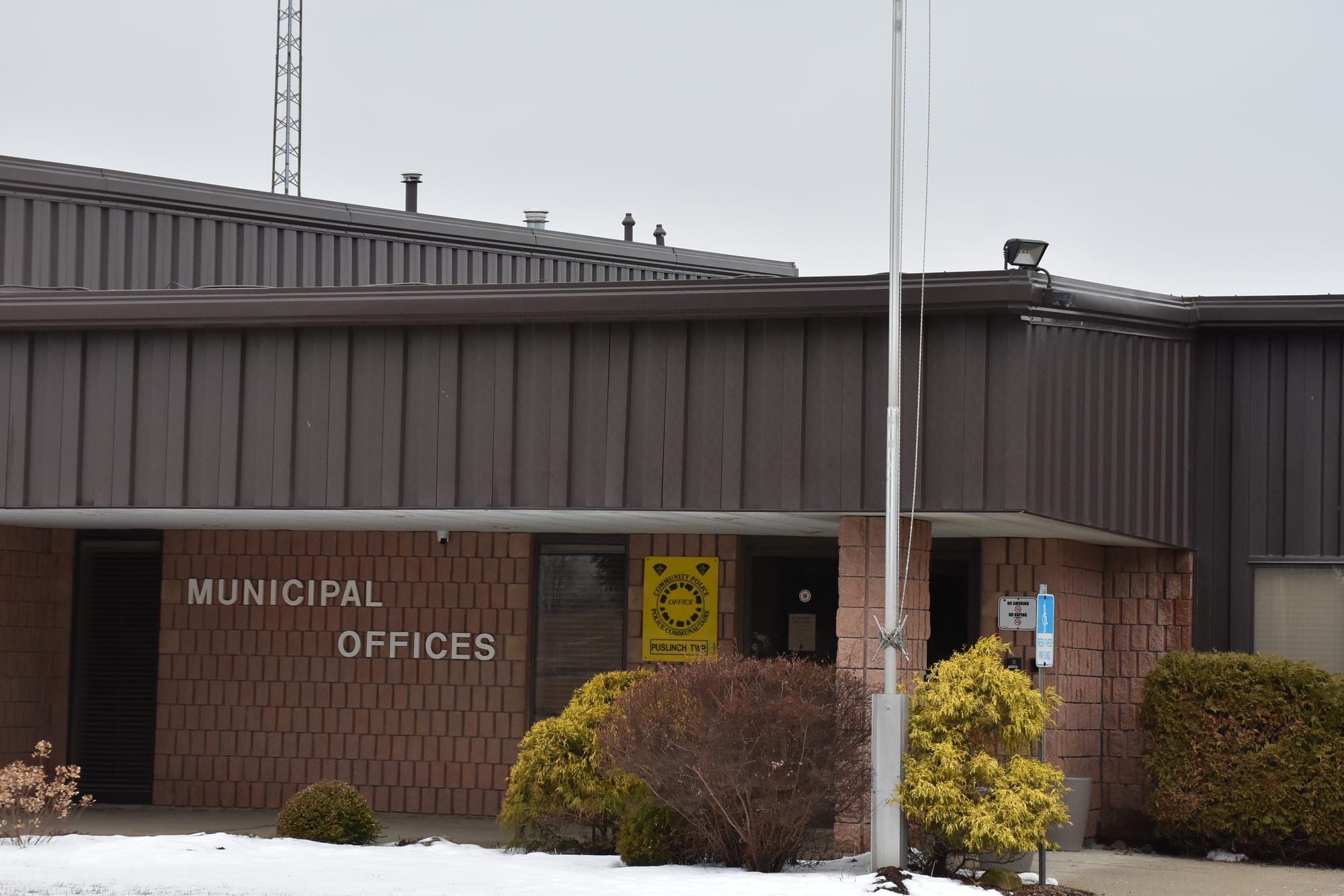 Puslinch keeps facilities open amid COVID-19 pandemic