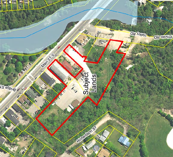 24-unit apartment proposal moves forward