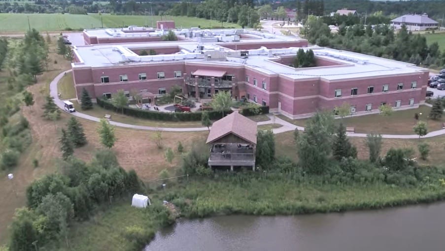 Wellington Terrace employee tests positive for COVID-19