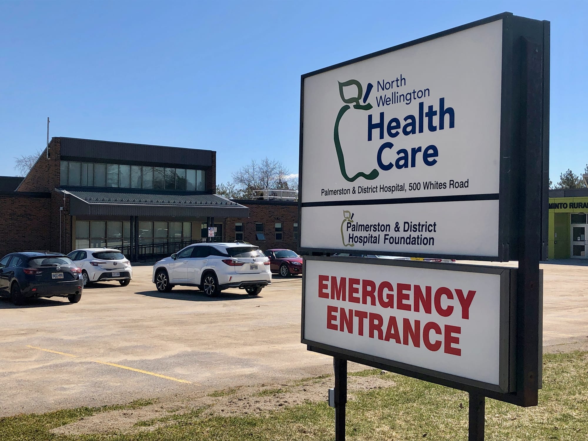 Wellington County hospitals launch '50/50 lotto'