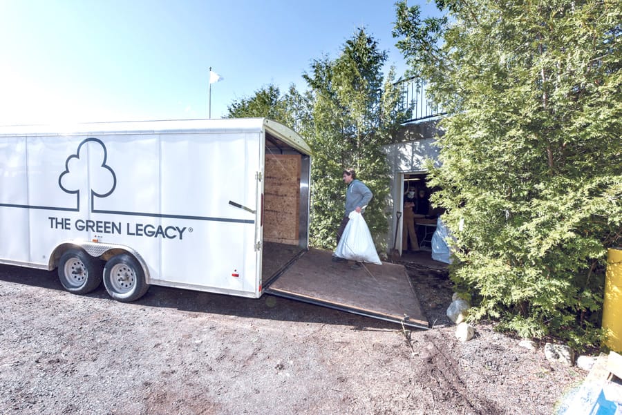 Green Legacy delivers results despite pandemic restrictions