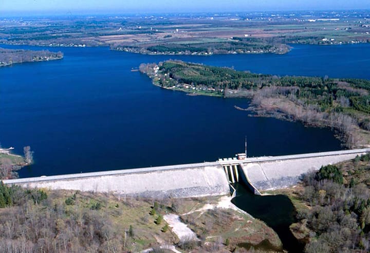 Girl, 13, dead after being hit by boat on Conestogo Lake on Sunday