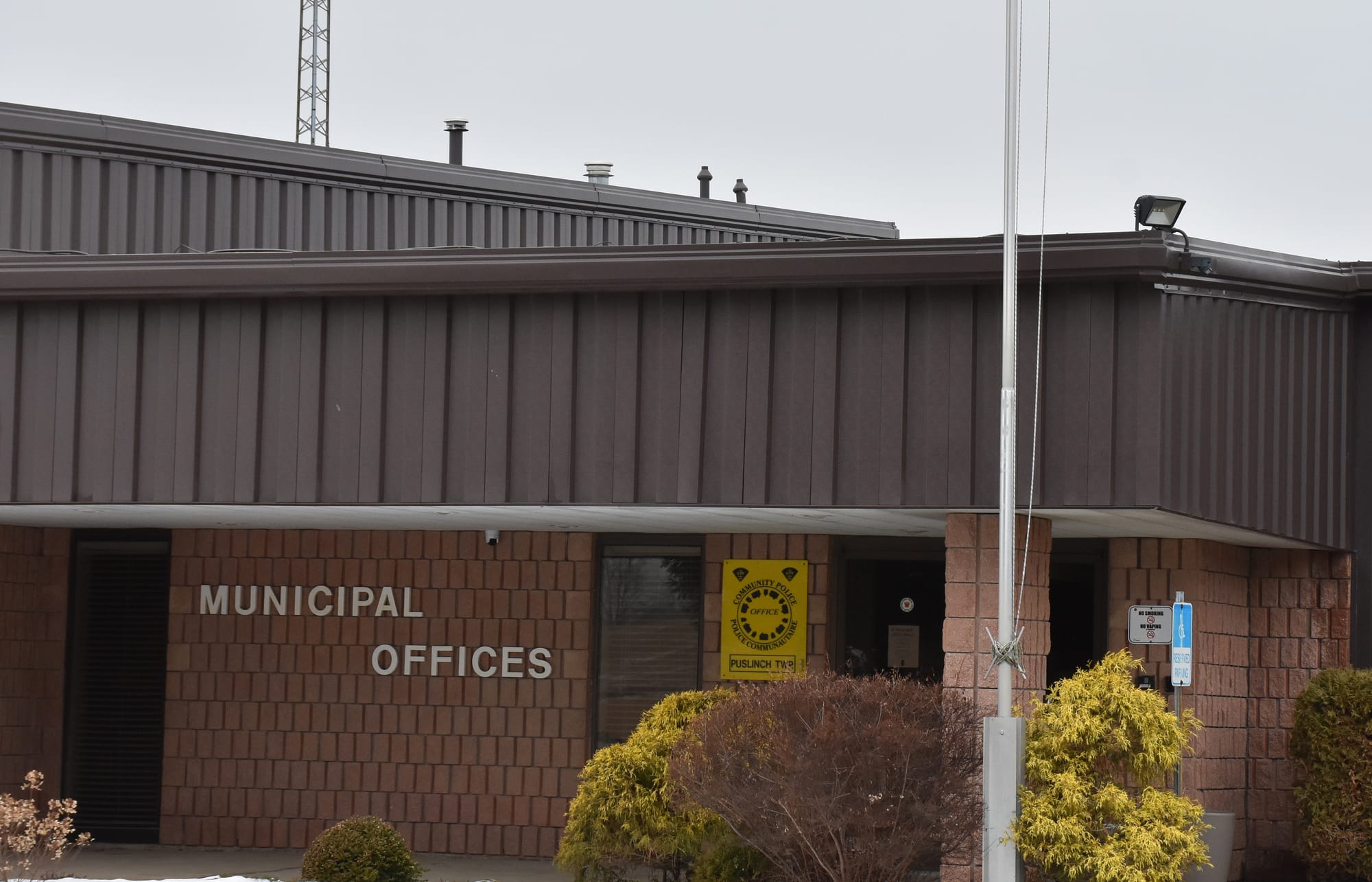 Puslinch building department is going online