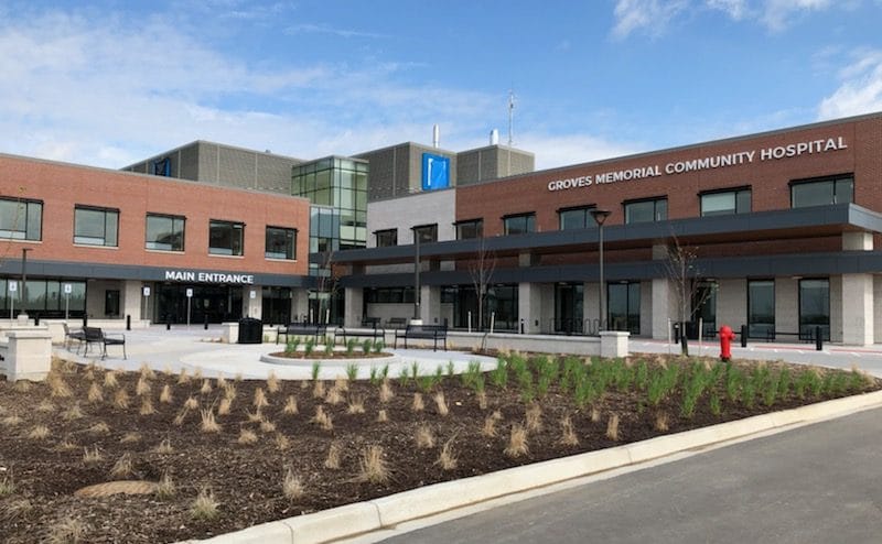 Local hospitals to take patients from other hospitals as COVID-19 patients fill ICUs