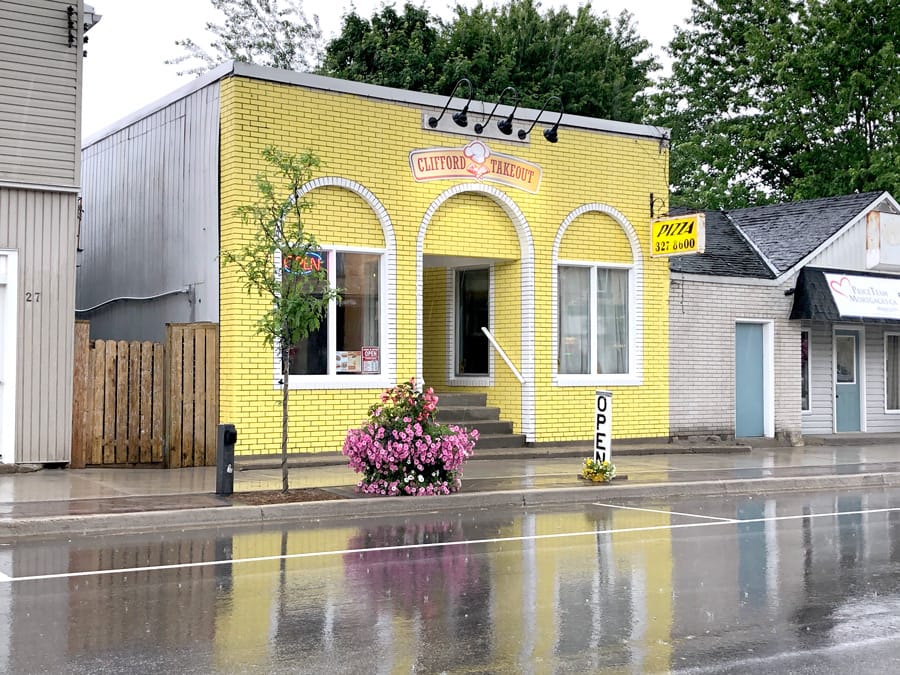 Clifford Takeout claims prize in 2020 PitchIt Minto competition