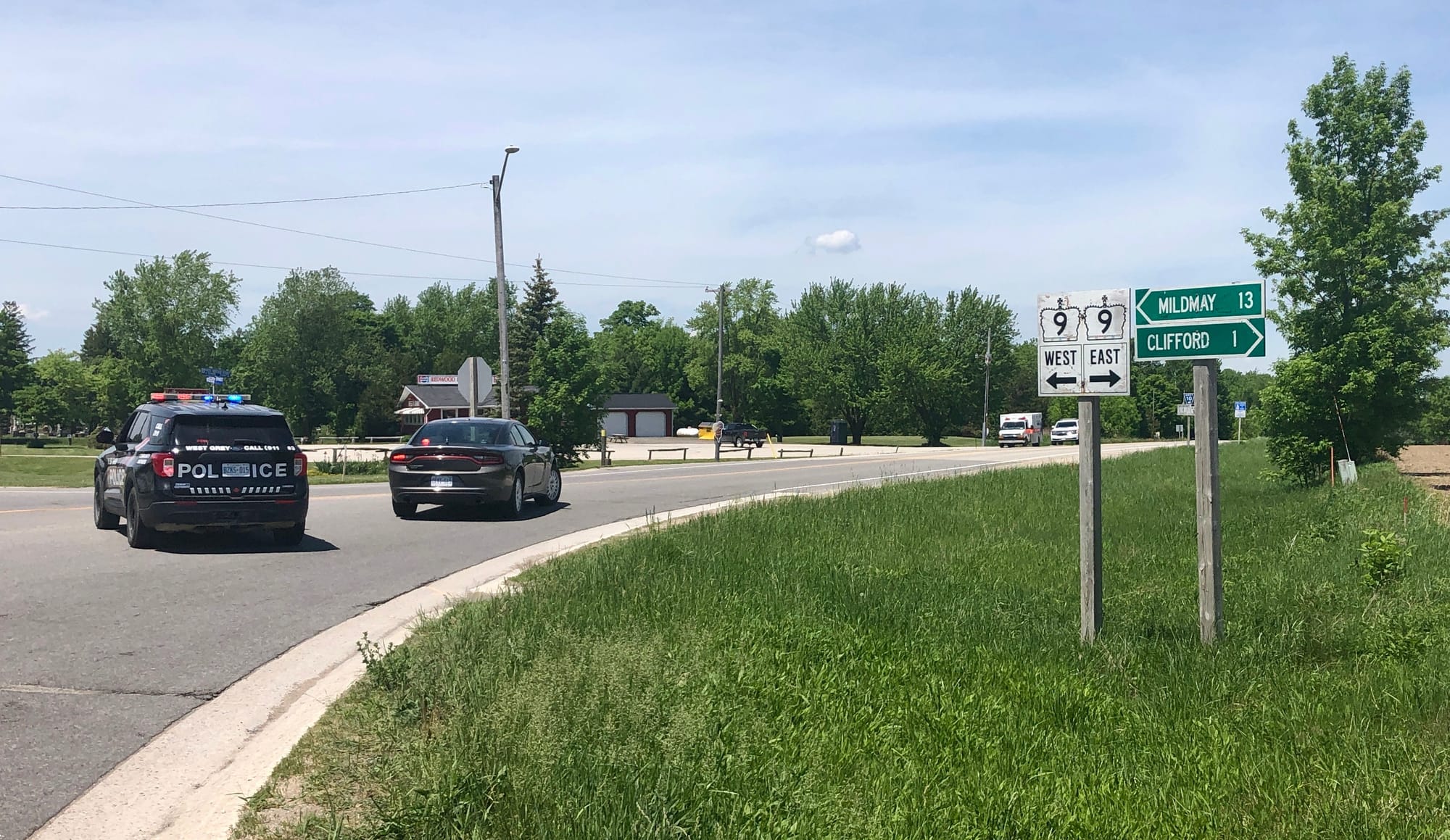 Arrest made in heavy equipment theft that sparked massive police response