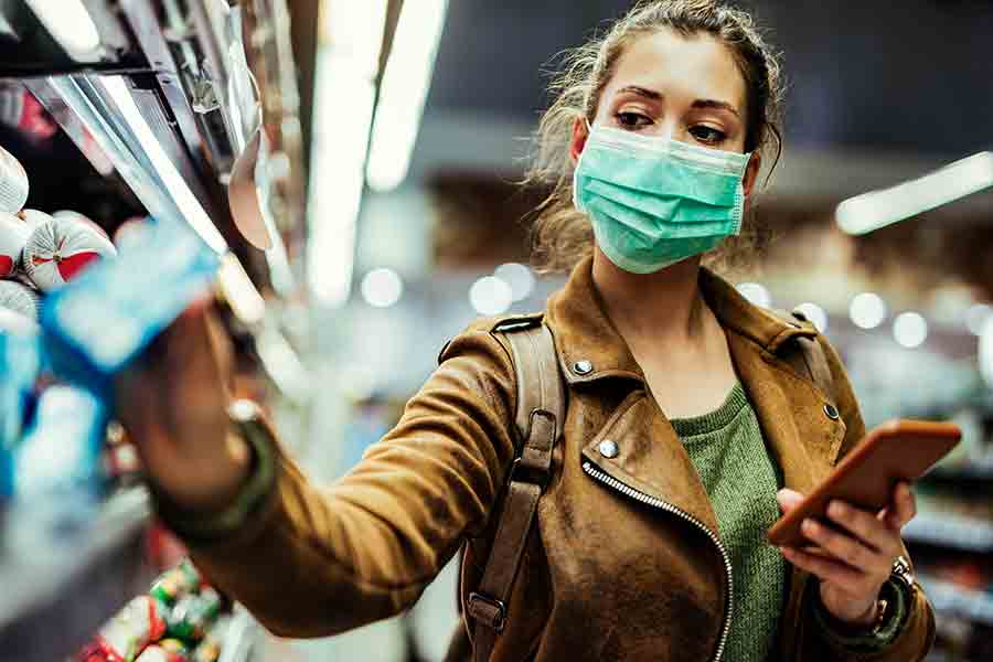 Health unit issues order requiring face coverings in commercial businesses