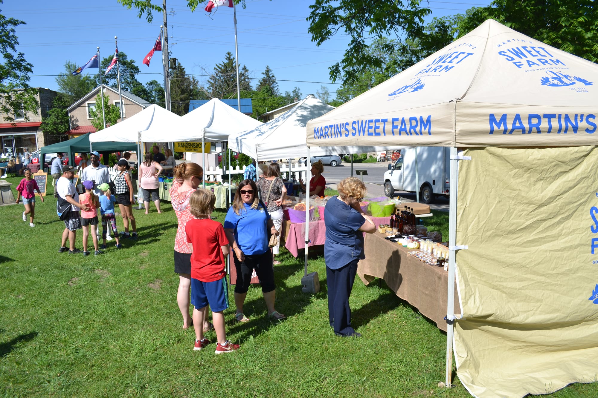 Rockwood Farmers’ Market  to open under COVID-19 guidelines