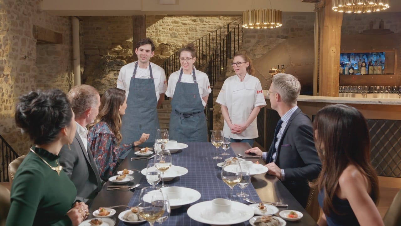 Elora Mill the host venue for final episode of Top Chef Canada