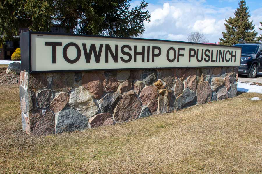 Asset management dominates Puslinch's proposed capital budget