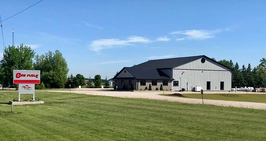 Underground propane storage facility proposed in Alma