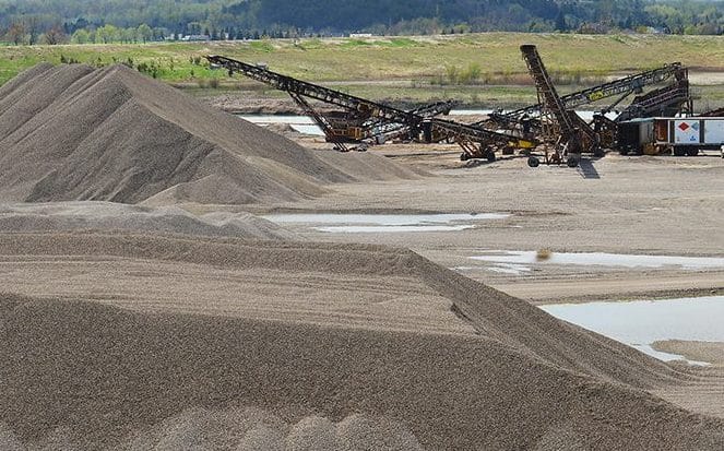 Review board decision will raise assessment on gravel pits in county