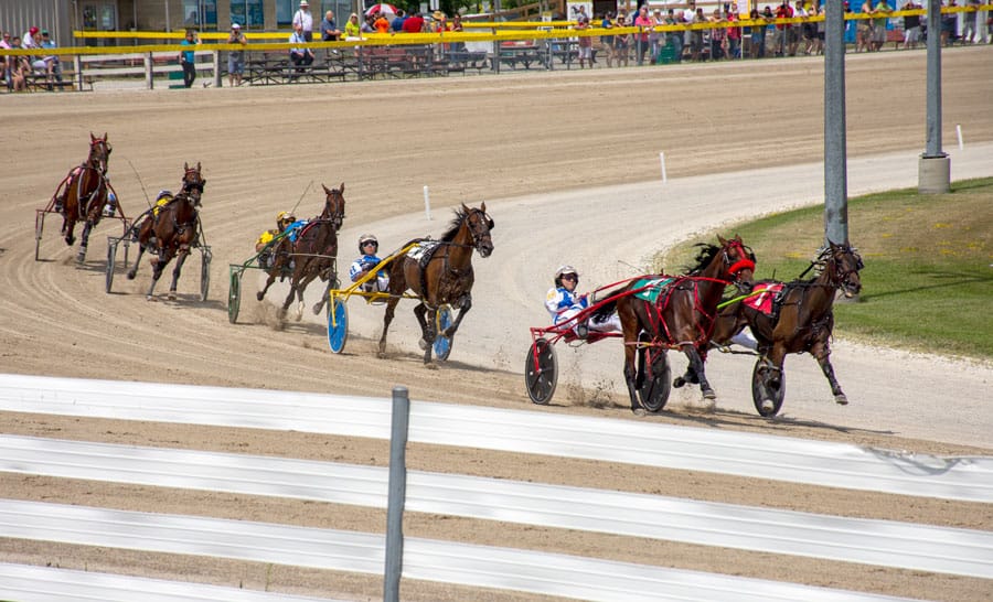 Grand River Raceway celebrating 30th Industry Day