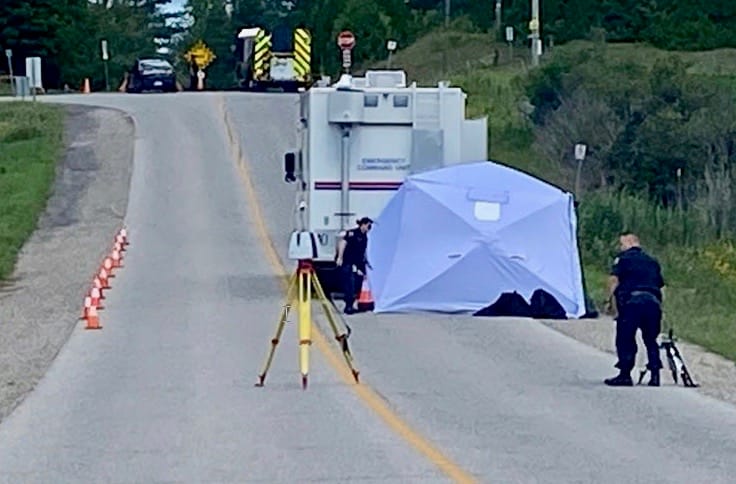 Police set up dedicated tip line to help solve murder