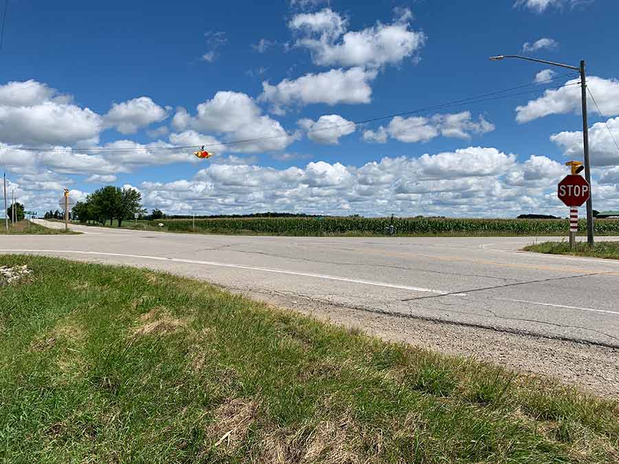 Fatal accident at ‘S-Bend’ renews calls for improvements at intersection in North Perth