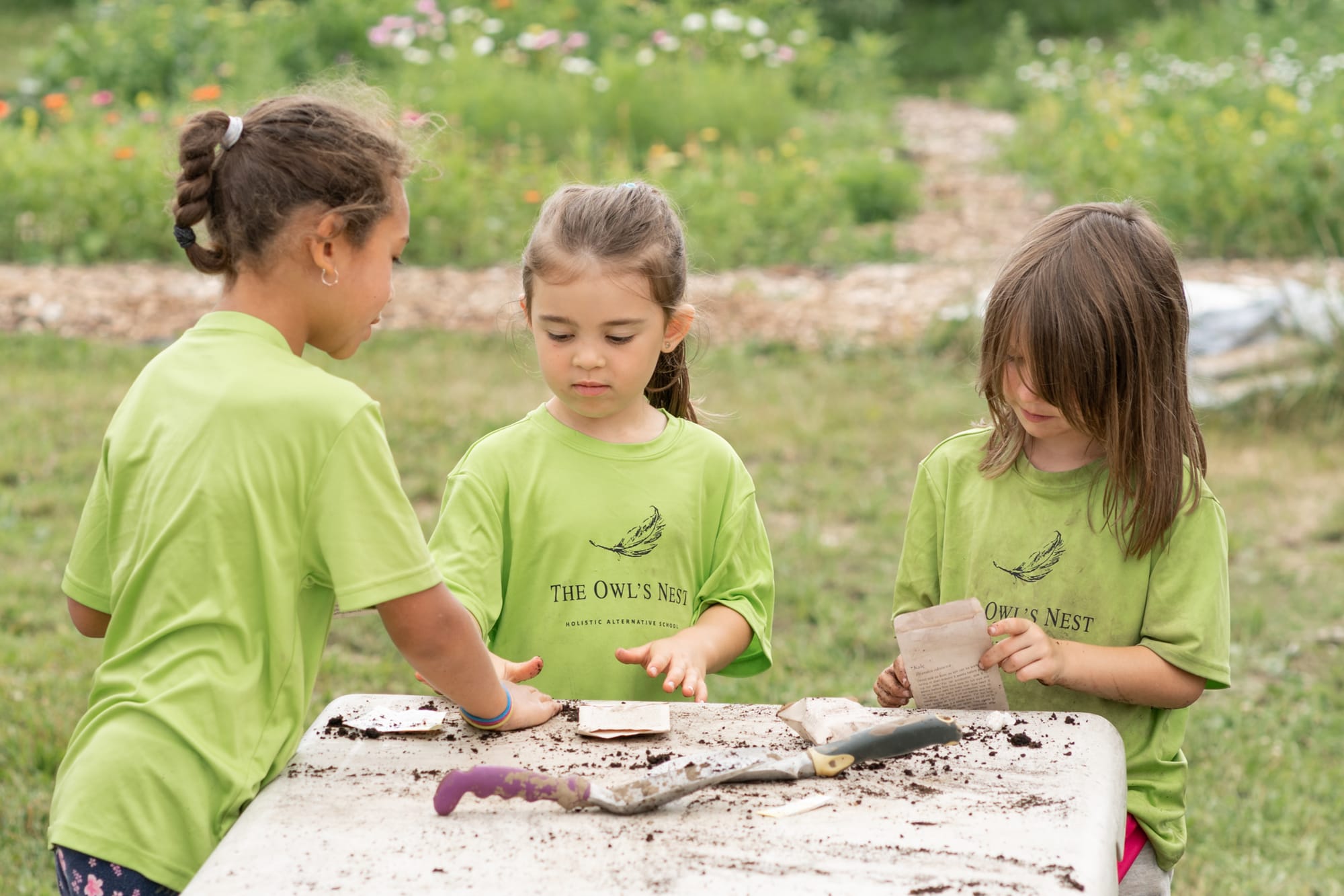 Owl’s Nest Holistic Alternative School provides unique educational experience