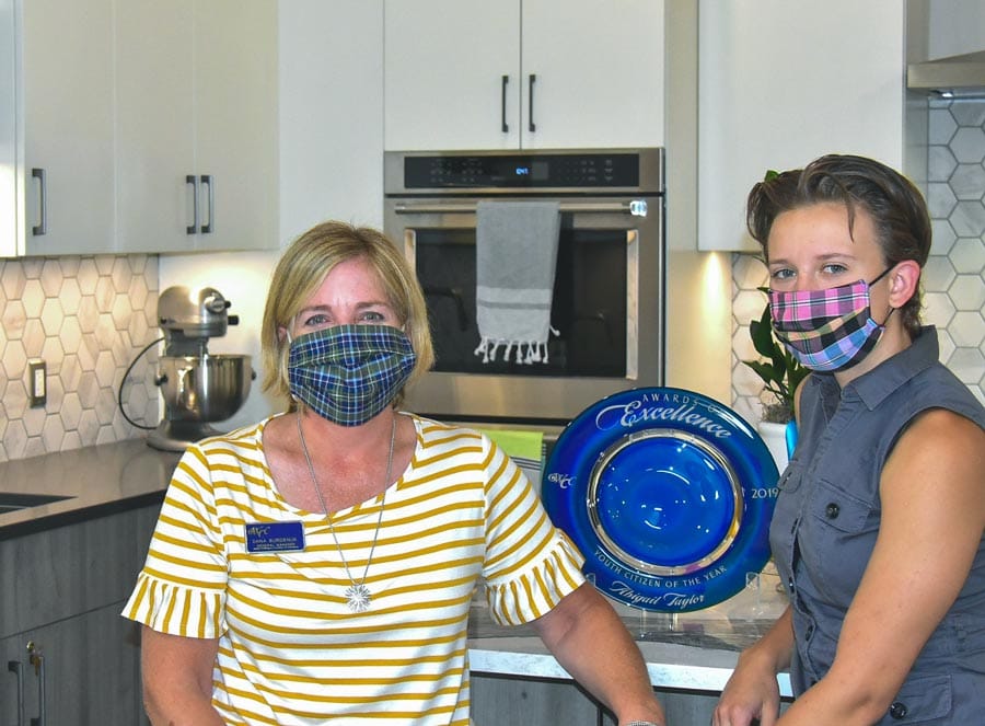 Youth Citizen of the Year awarded to Centre Wellington's Abigail Taylor