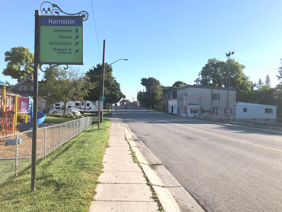 Minto to apply for Connecting Link funds  for future work on Arthur Street in Harriston
