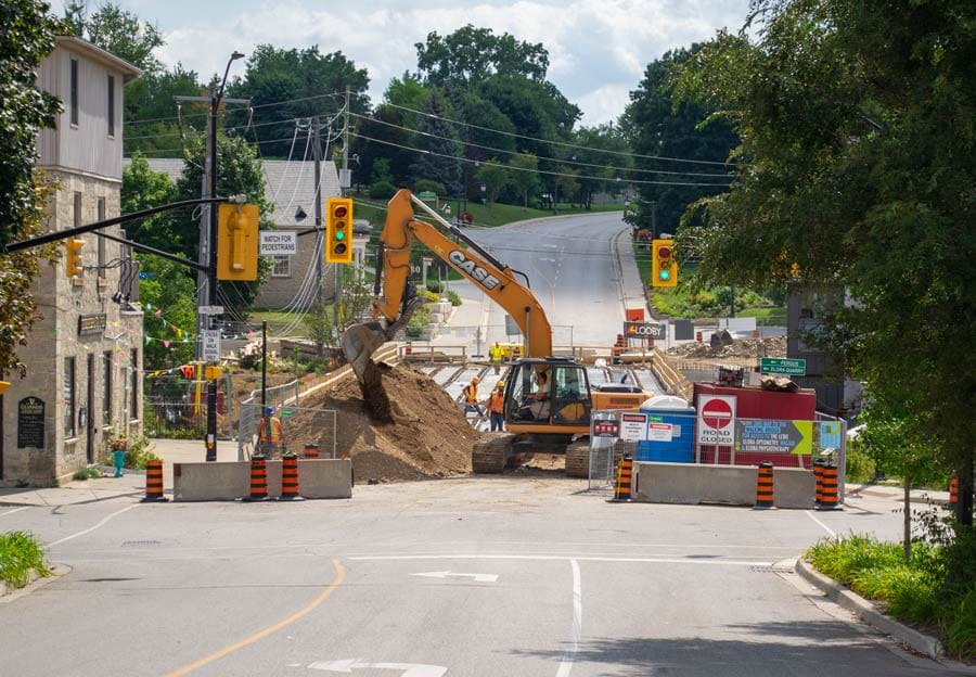 Badley Bridge Replacement Project