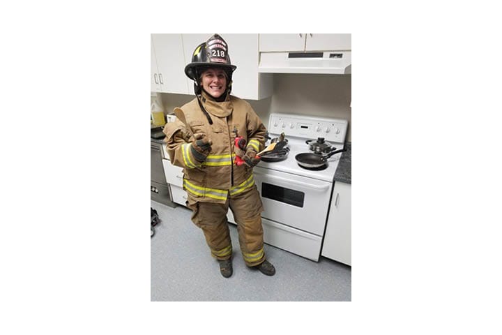Fire Prevention Week focuses on kitchen, cooking safety