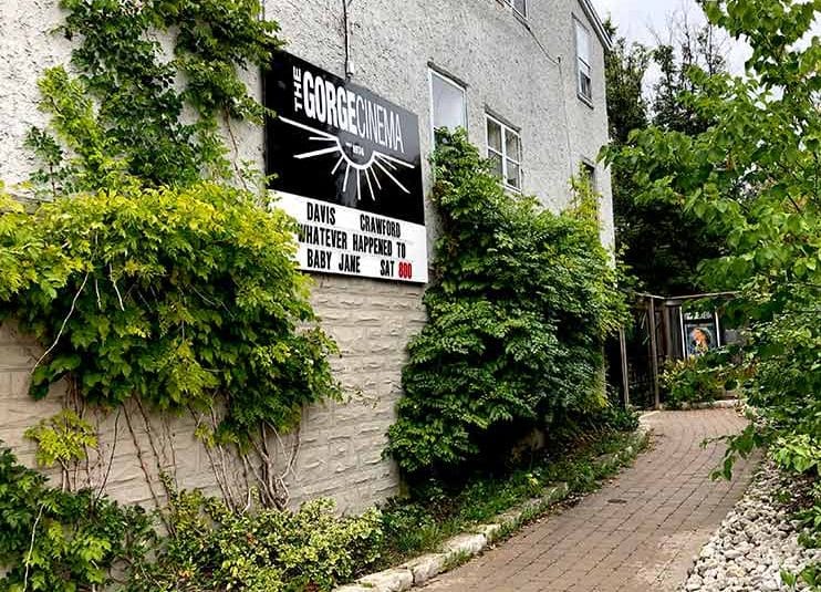 Gorge Cinema receives grant through Independent Cinema Relief Fund