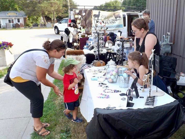 Series of Makers Markets planned in Minto this fall