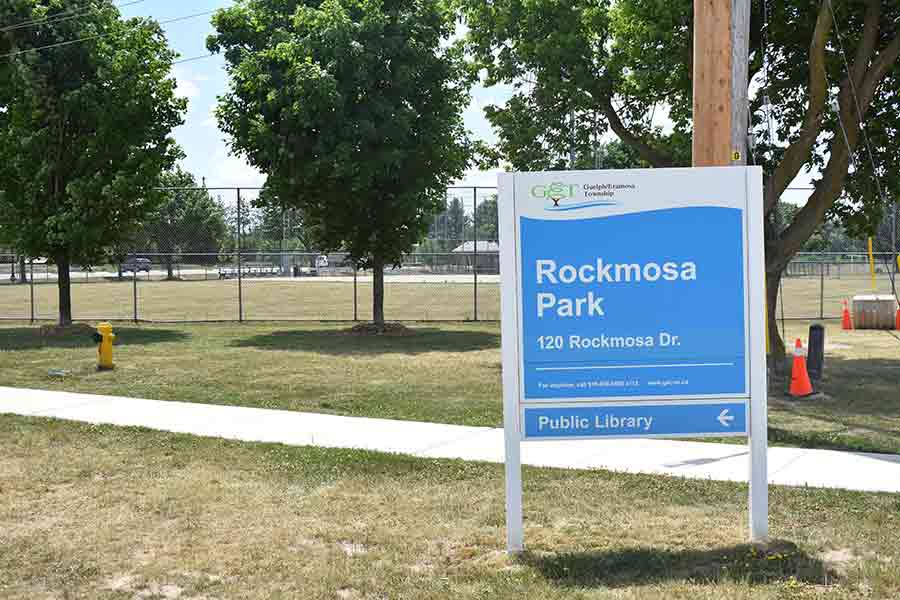 New three-hour parking limit at Rockmosa Park