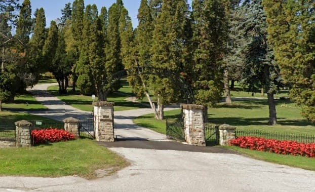 OPP looking for thieves who targeted cemetery