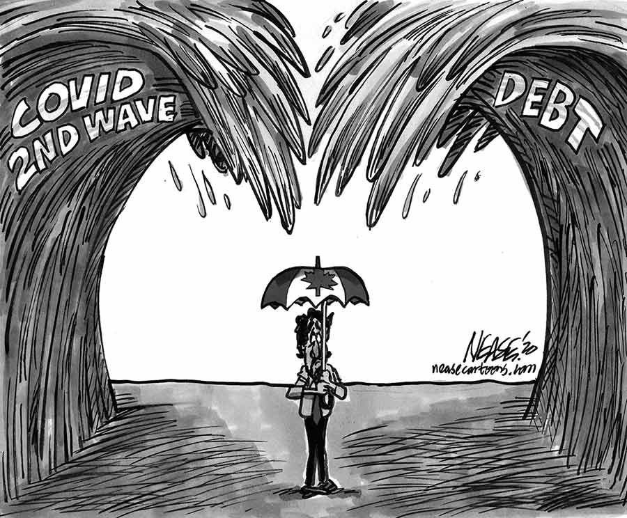 Cartoon: Oct. 8, 2020