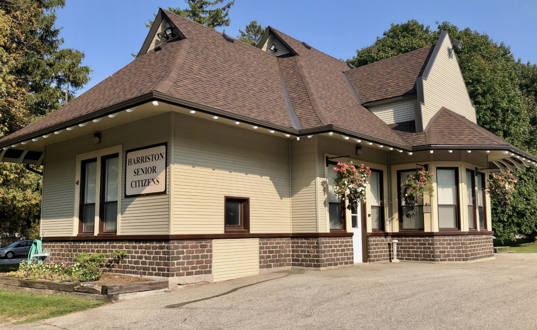 Town to receive $200 per week for use of train station as assessment centre