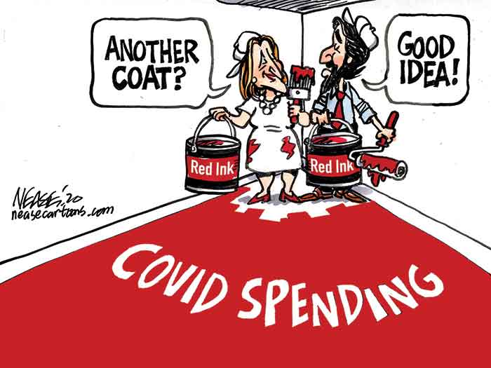 Cartoon: Nov. 5, 2020