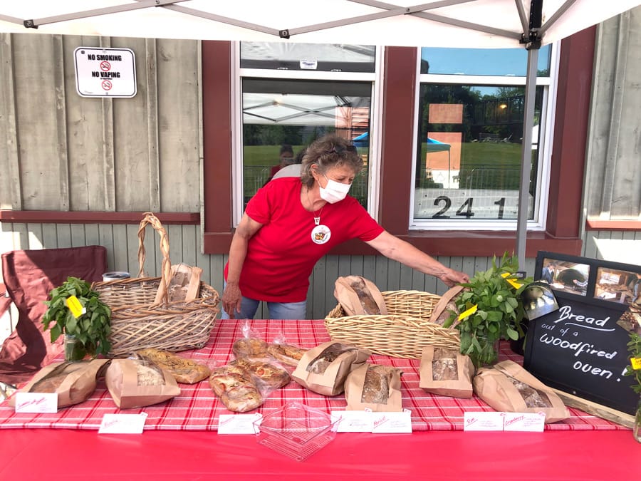 Minto Farmers’ Market has successful season despite pandemic