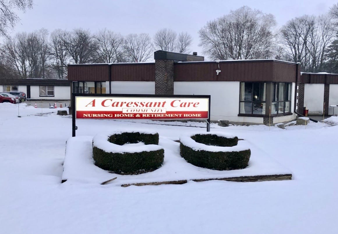 Public health declares several COVID-19 outbreaks at health care facilities