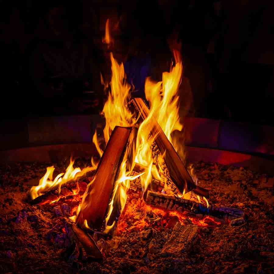 Mapleton lifts ban on large fires