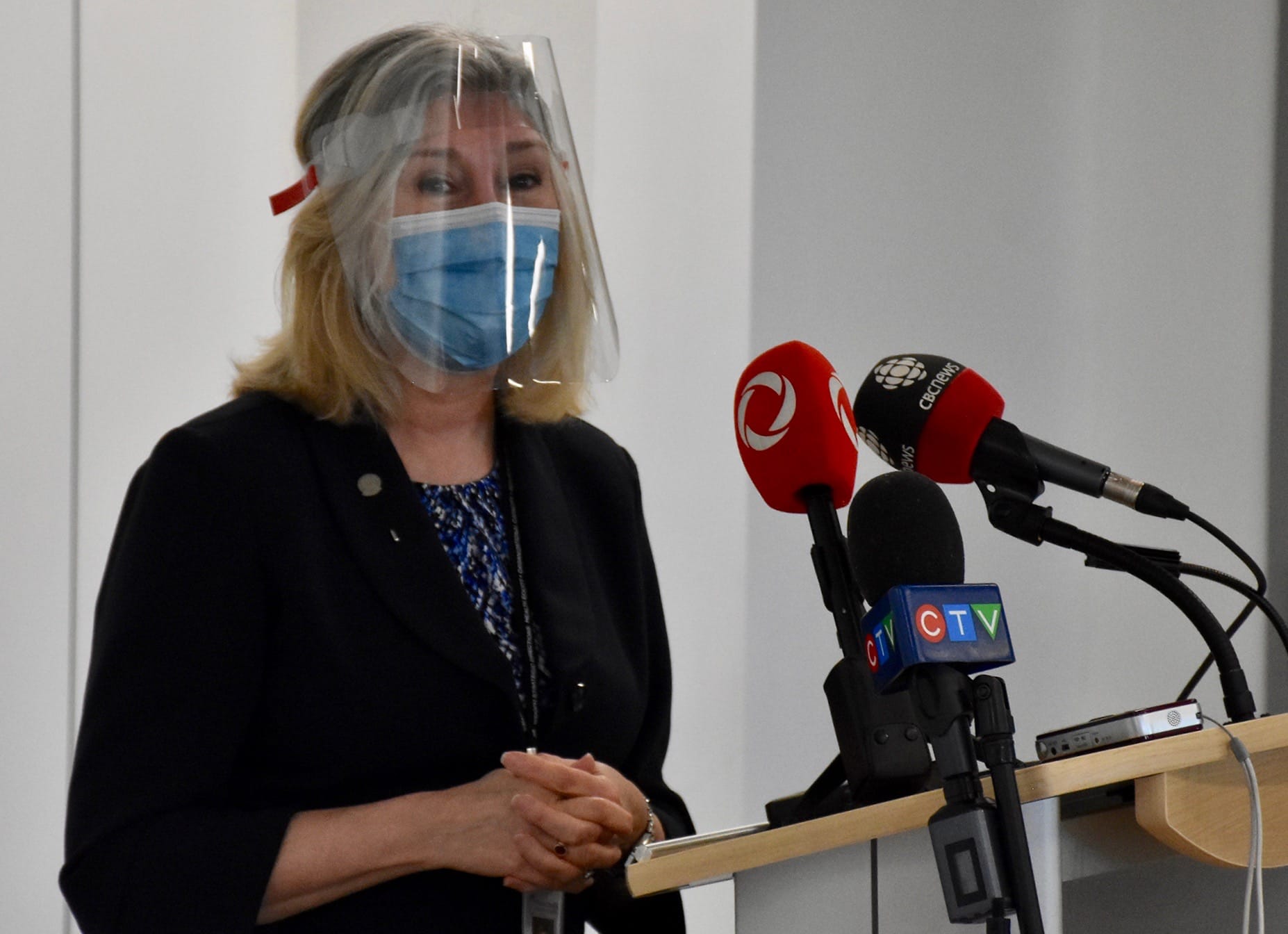 Mercer urges residents to get vaccinated, stay the course 'for just a little longer'