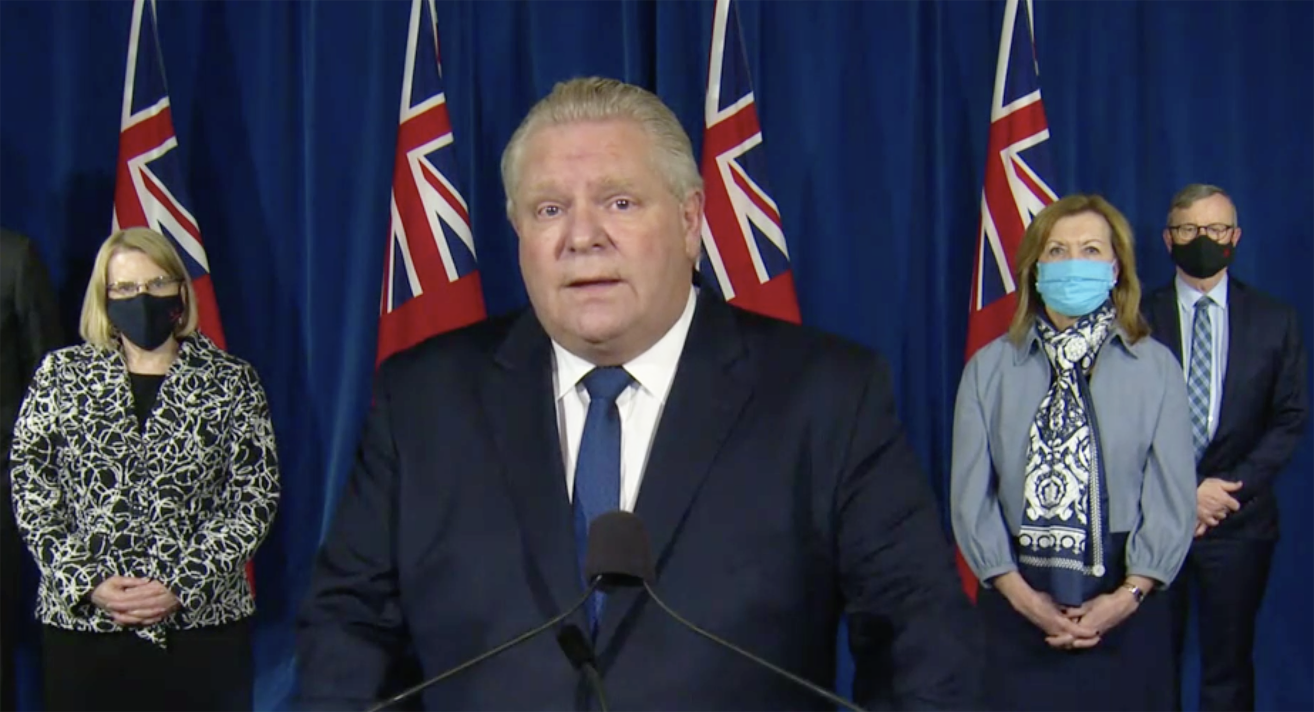 Ontario extends stay-at-home order until June 2