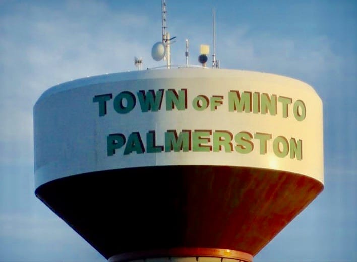 Minto generates $6,700 through sale of bulk water