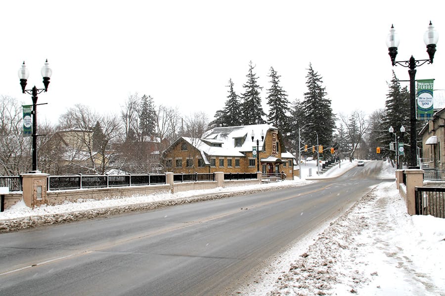 St. David Street bridge to close on Monday for movie shoot