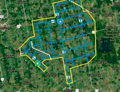 Fibre optic internet service in sight for rural residents of Wellington North