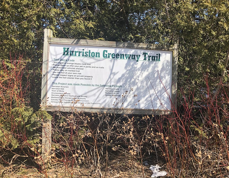 New organizational structure for passive trails, parks in Minto